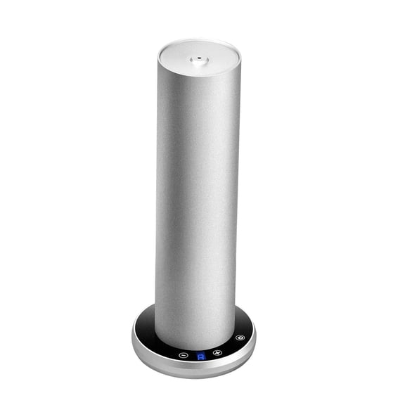 Smart Bluetooth Aromatherapy Diffuser 120ml Covers 1000 sq ft Waterless Cold Air Scent Machine for Home Office Spa and Yoga Studio