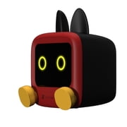 Smart Bluetooth Speaker with LED Visual Display , All-in-One Desk Clock & AI Interactive Pet Companion - Premium Gift for Tech Lovers, Home Decor & Emotional Support