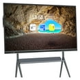thumbnail image 1 of Smart Board 75 Inch Interactive All-in-One Computer, Touch Screen with Dual System & Cloud Sharing For Classroom, Office & Presentations​, 1 of 7