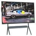 thumbnail image 1 of Smart Board 75''Touch Screen Computer, All-in-One Interactive Whiteboard, Dual System Cloud Sharing for Effortless Teamwork Ideal for Classroom, Office & Presentations, 1 of 7