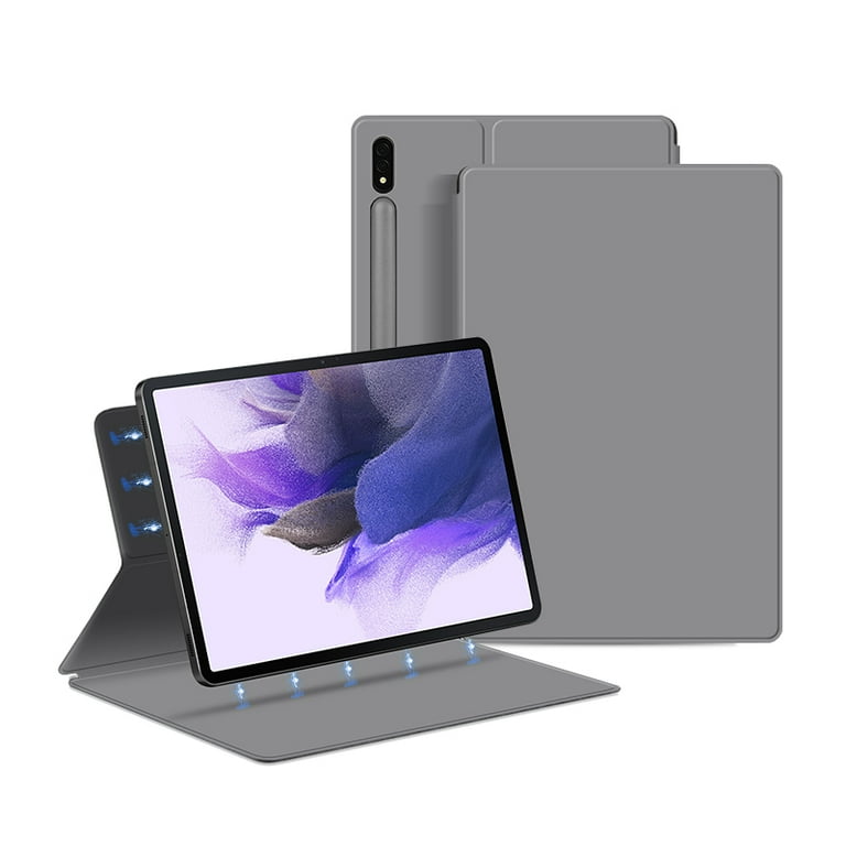 Tab S7+ Galaxy Tab S7 Book Cover Samsung Galaxy Tab S7+ S7 FE In