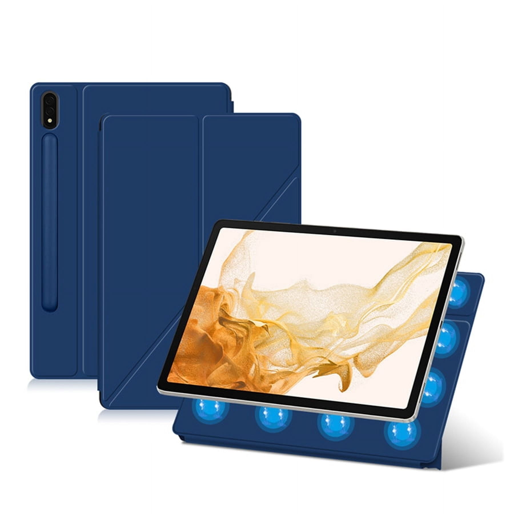 Smart Book Cover For Samsung Galaxy Tab S8 11 Inch / Galaxy Tab S7