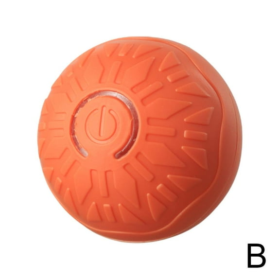 Smart Bouncing Ball Pet Dog Toy Ball Electric Intelligent New Pet Ball New