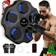 Music Boxing Machine Boxing Machine with Gloves Punching Machine for Boxing Training Wall-mounted Boxing Equipment