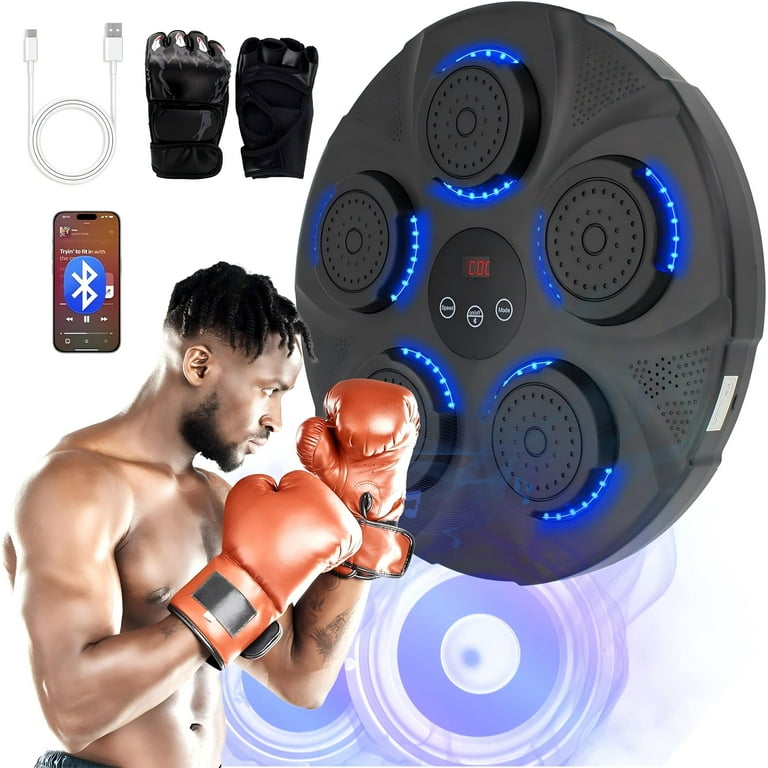 Boxing machine at home sale