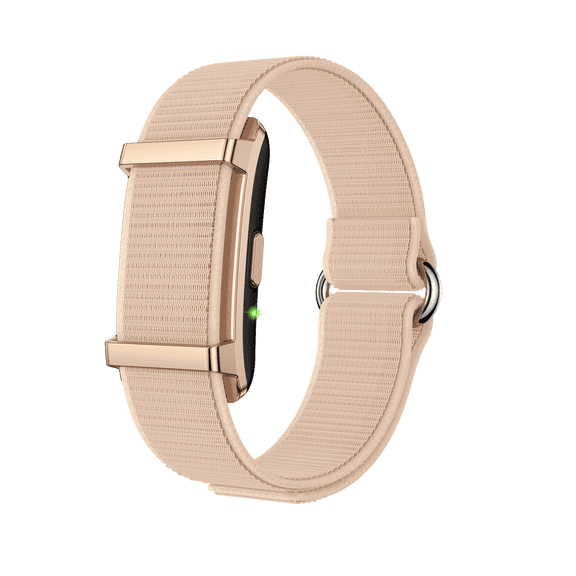 Smart Bracelet Activity Fitness Tracker Wearable Fitness Device Heart Rate Sleep Steps Smart SpO2 Wristband _Skin tone