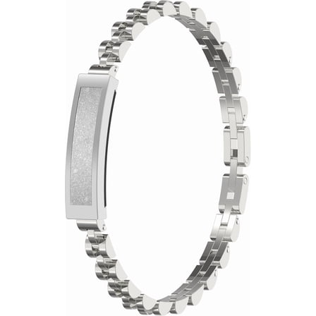 Smart Bracelet Fitness Tracker Heart Rate Monitor Sleep Tracker Step Counter Calories Pedometer Activity Tracker Remote Camera Dress Health Wristband for Women Ladies