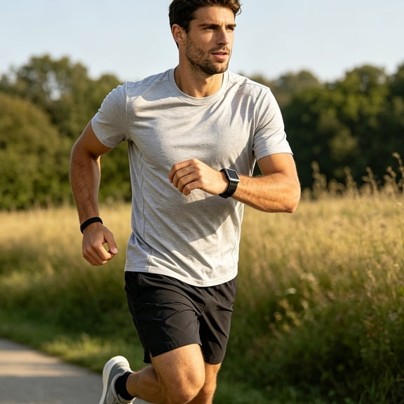 Smart Bracelet Fitness Trackers for Men Women
