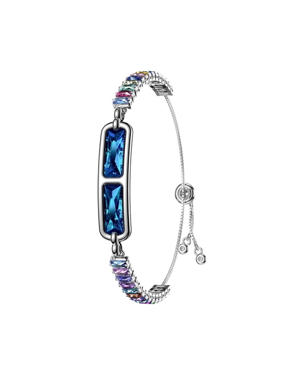 Smart Bracelet for Women,Jewelry Fitness Tracker,IP68 Waterproof | Fashion Wristband with Multiple Sport Modes Android iOS