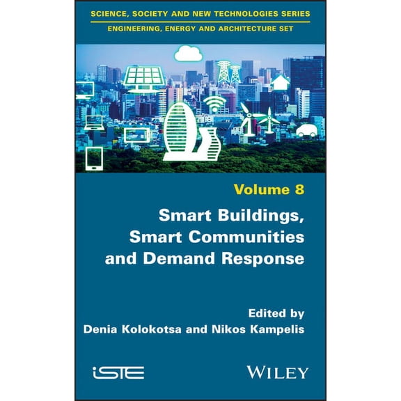Smart Buildings, Smart Communities and Demand Response, (Hardcover)
