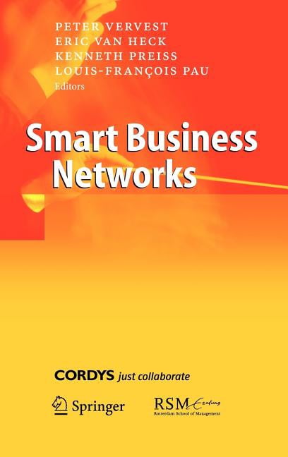 Smart Business Networks, (Hardcover) - Walmart.com