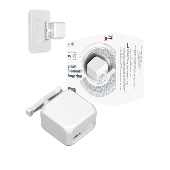 Smart Button Pusher Timer Controller for Switches and Appliances 1 Pack