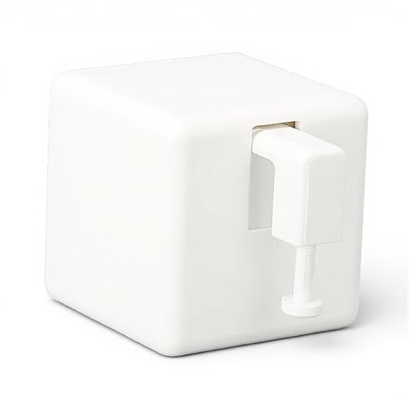 Smart Button Pusher No Wiring Switch, Upgrade with Touch Control, Work with Smart Life App, Add Bluetooth Hub Make it Compatible with ,Google Home and Timer Control