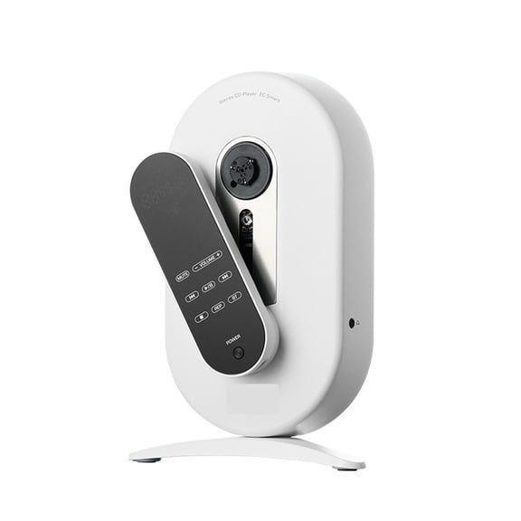 Smart CD Player with DA11 Optical Driver CS43131 DAC Bluetooth 5.4 Car Desktop CD ,Multi-Functional