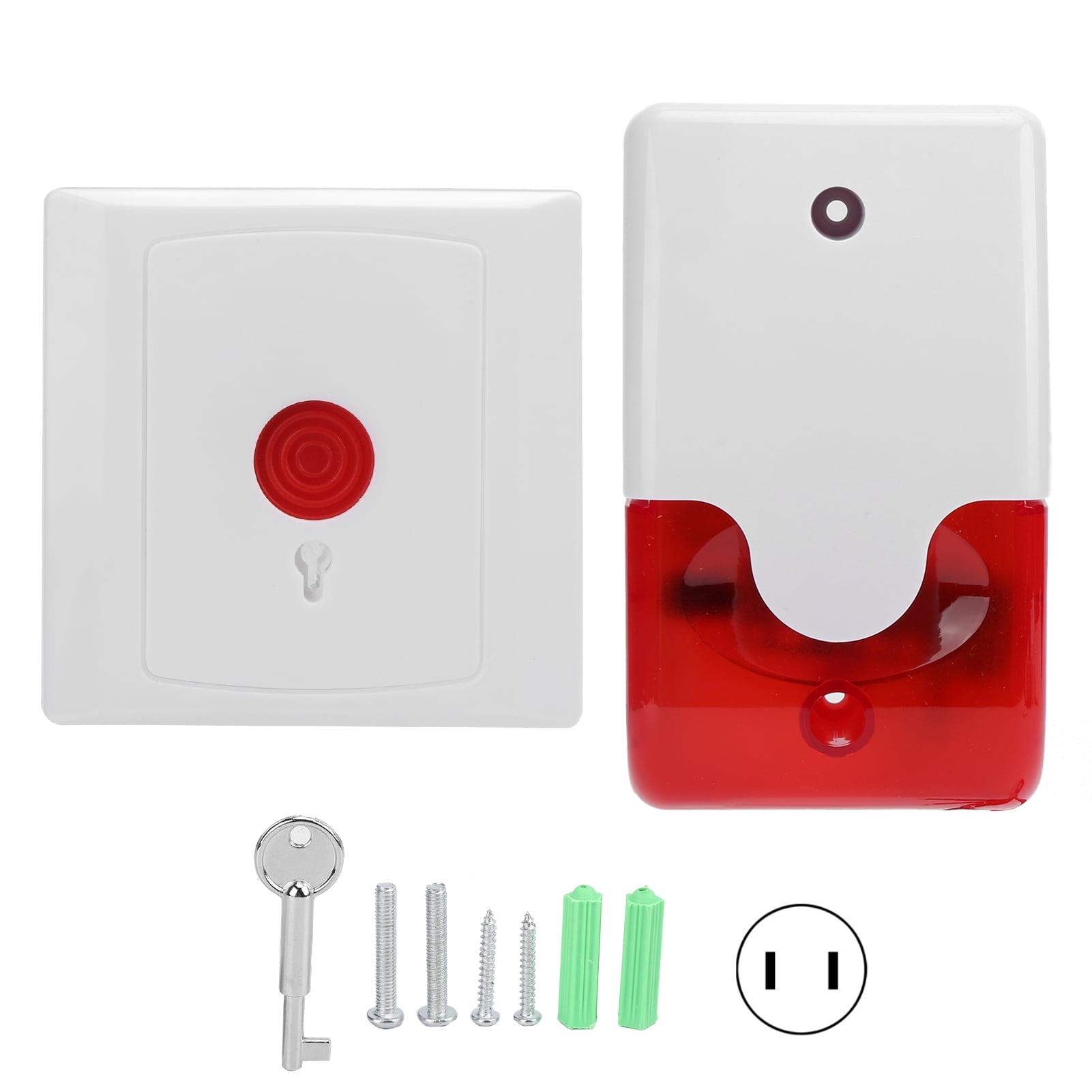 Smart Call Button System for Schools Hospitals Nursing Homes Shopping ...