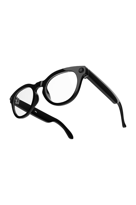 Smart Camera Glasses with High Resolution Camera WiFi Bluetooth AI Translation