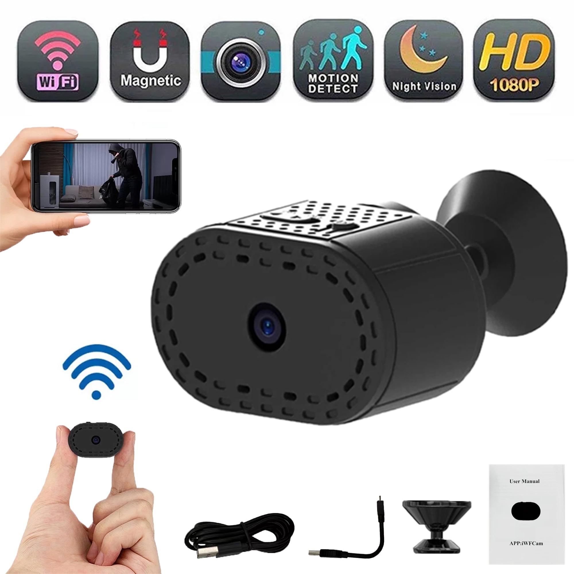 Arlo Ultra 2 Cam Kit, 4K HDR, Wireless, Weather-Resistant