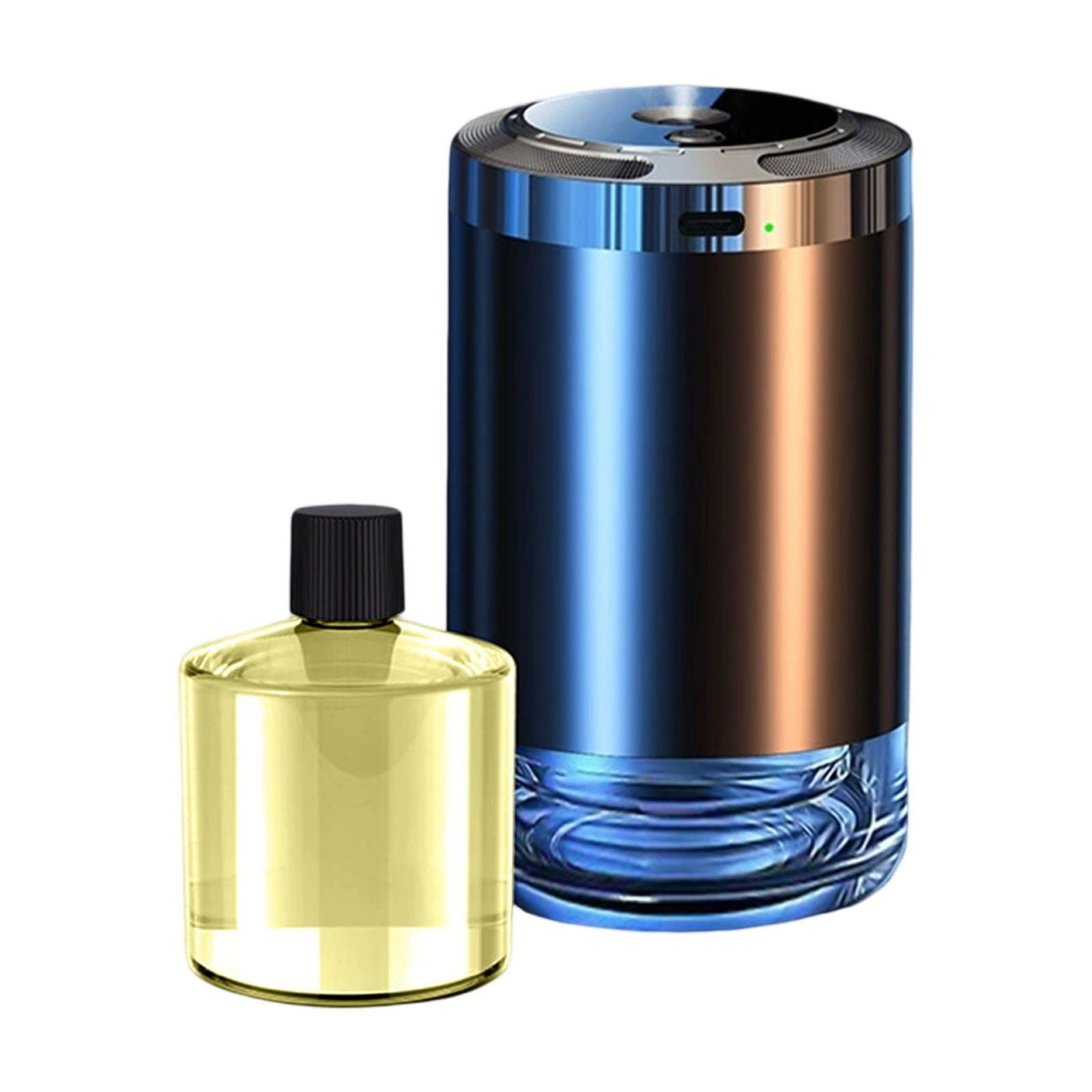 Smart Car Air Freshener,2025 New Automatic Car Air Diffuser&Freshener ...