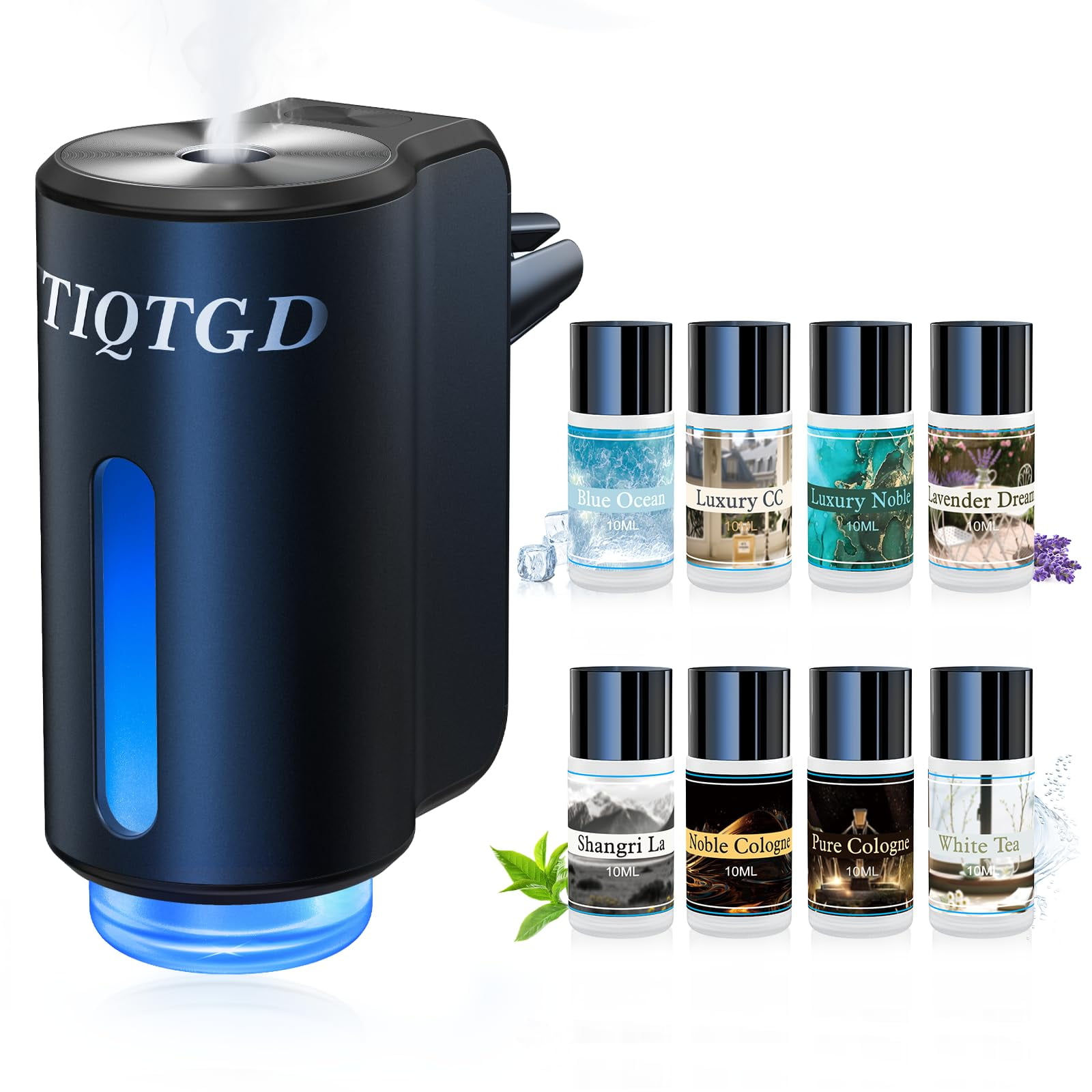 Hanukkah essential oil