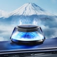 thumbnail image 1 of Smart Car Air Freshener Diffuser | Automatic Sensing Mist | 15ml Rechargeable | PA46 Durable Material | 5 Ambient LED Colors | Adjustable Aroma Spray | Water-Free Atomization | Natural Ingredients, 1 of 4