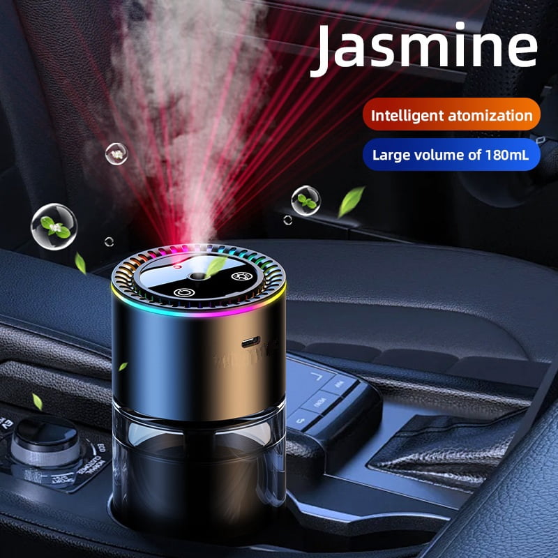 Smart Car Air Fresheners, New Smell Experience By Ultrasonic mist, Auto ...