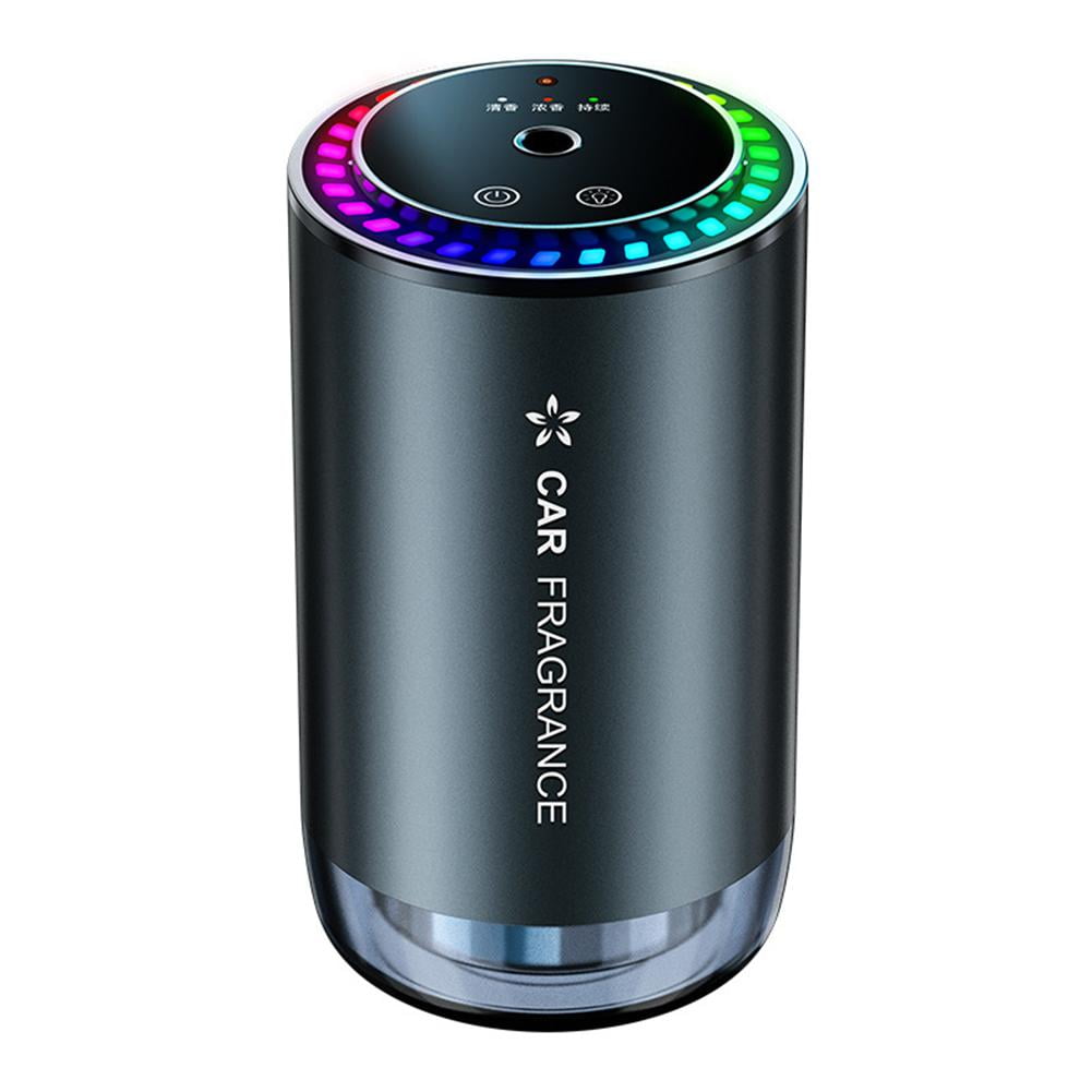 Smart Car Aromatherapy Diffuser With Sensor Smart Projection Car ...