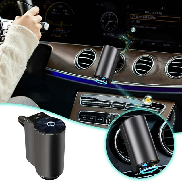 Smart Car Aromatherapy Machine Air Spray Diffuser Perfume For Men With