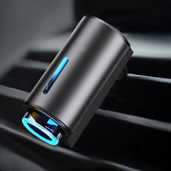 Smart Car Aromatherapy Machine Air Spray Diffuser with Long Lasting High End Fragrance Light