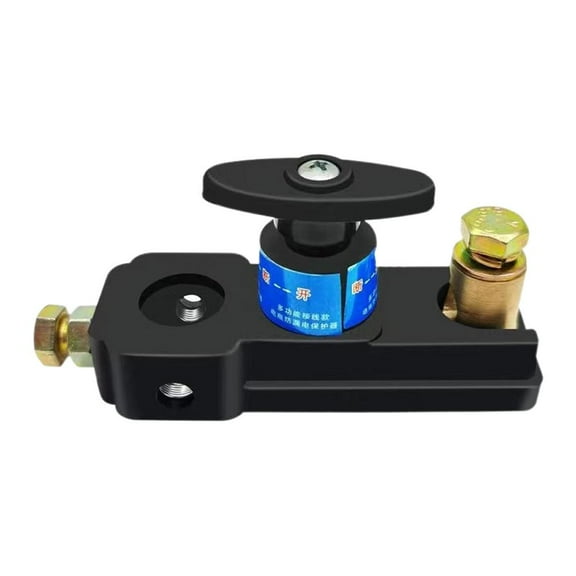 Smart Car Battery Disconnect Switch, Battery Isolator Switches Quick Disconnect Battery Cut Off Switch for Car Truck Boat, 12V 24V Universal Battery Terminal Anti-Leakage Switches