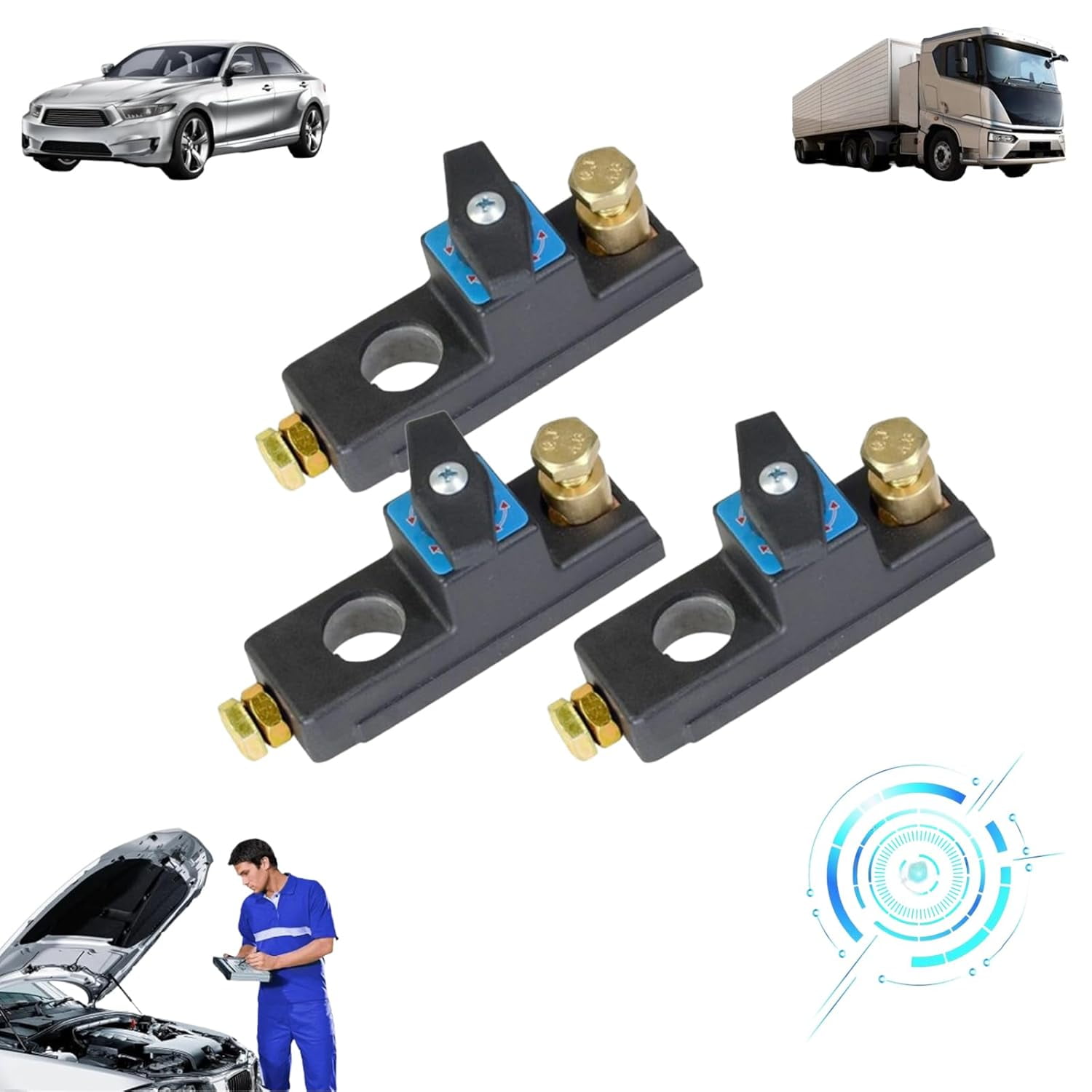 Smart Car Battery Disconnect Switch, Smart Car Battery Disconnect ...