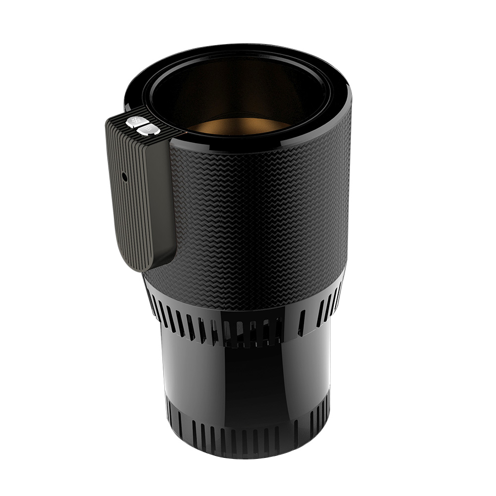 Smart Car Cup Holder Cooler & Warmer Auto Cup Drink Holder Cooling