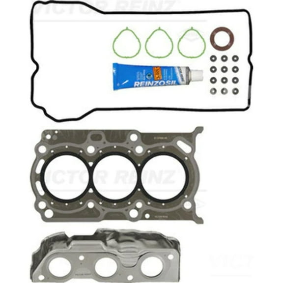 Smart Car Fortwo Engine Gasket Set, 2008-2015