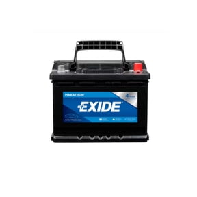 Smart Car Fortwo Exide Marathon Max 12 Volt Battery, 2005-2018