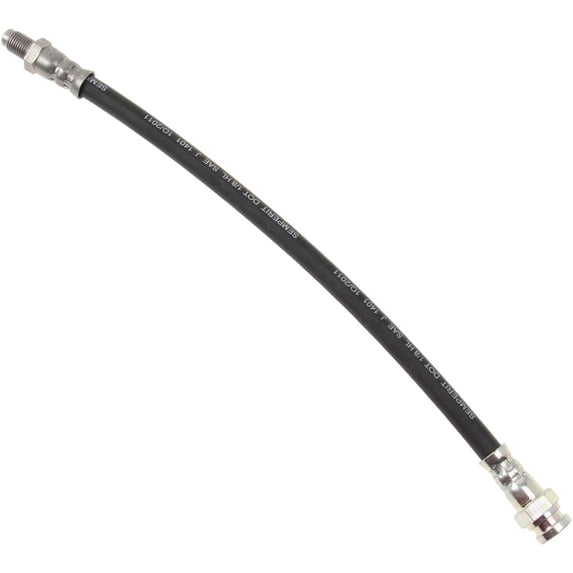 Smart Car Fortwo Front Brake Hose, 2008-2016