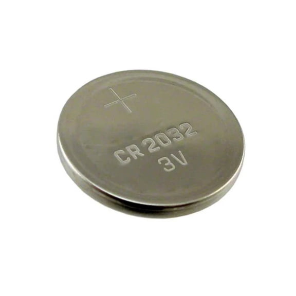 Smart Car Fortwo Key Fob Battery, 2015-2019