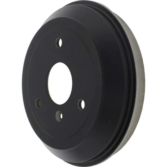 Smart Car Fortwo Premium Rear Brake Drum, 2008-2015