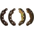 thumbnail image 1 of Smart Car Fortwo Premium Rear Brake Shoes, 2008-2015, 1 of 1