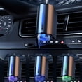 Smart Car Freshener With Three Intelligent Car Aroma Rechargeable Long