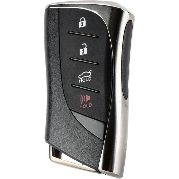 Smart Car Key Replacement for 2021-2022 Lexus ES250/2020-2021 Lexus ES350h/2020-2022 Lexus LS500/500h Keyless Entry Remote 231451-3410 Board HYQ14FBZ (Single)