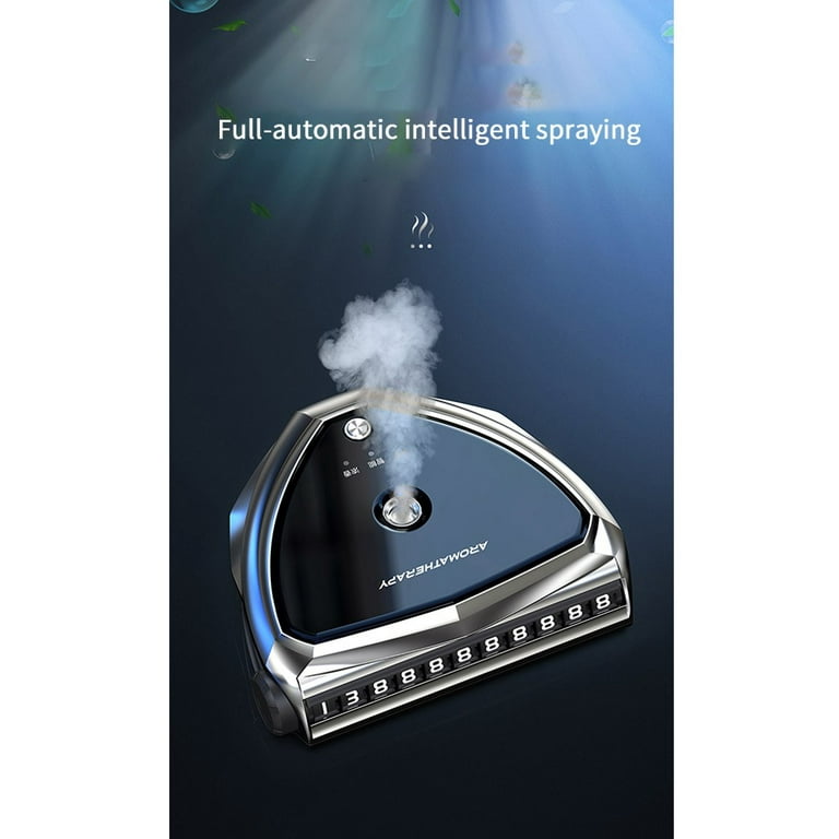 Car Air Refresher New Intelligent spray Car mounted Aromatherapy Instrument  Starts and Stops with the Car High end Car perfume L - AliExpress