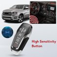 thumbnail image 1 of Smart Car Remote Control Key Fob M3N-A2C31243300 For Ford Edge Explorer Mustang Lincoln MKC, 1 of 5