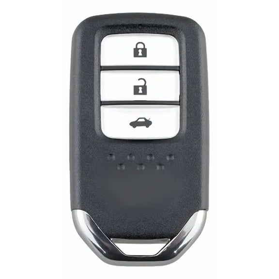 Smart Car Remote Key, 3 Buttons ID47 Chip,