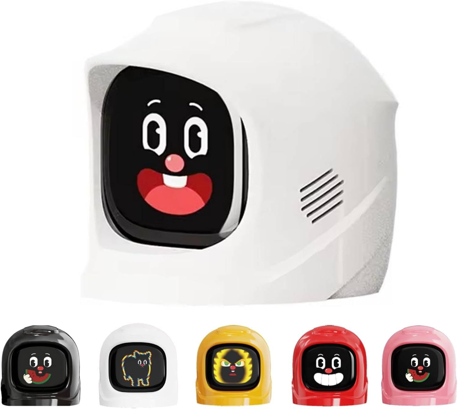 Smart Car Robot Dashboard Companion - Animated AI Pet with Expressive ...
