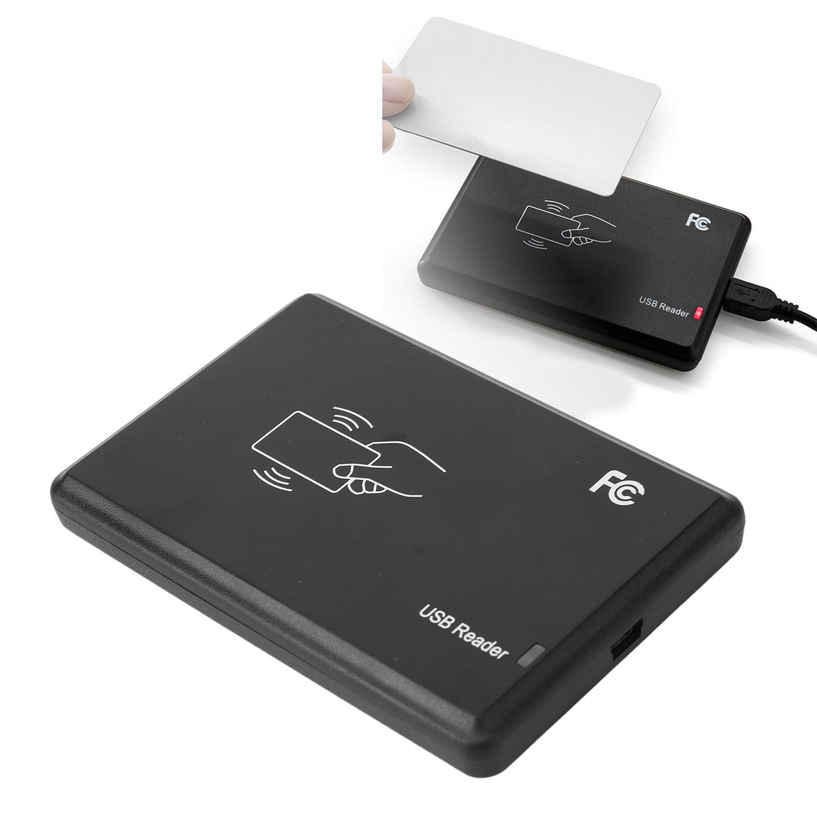 Smart Card Reader, Access Reader USB Interface Non Contact Bottom