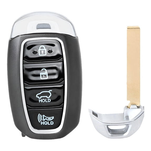 Smart Card Remote Control Car Key Cont