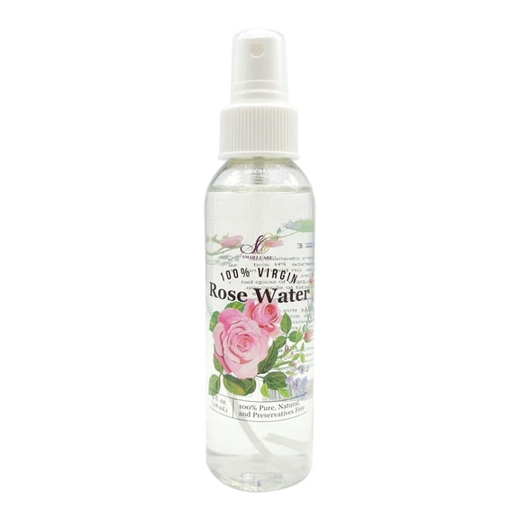 Smart Care 100% Virgin Rose Water 4 Oz.