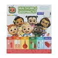 thumbnail image 1 of Smart Care Cocomelon Health & Grooming Kit for Toddlers, 17 Piece Kit, 1 of 11