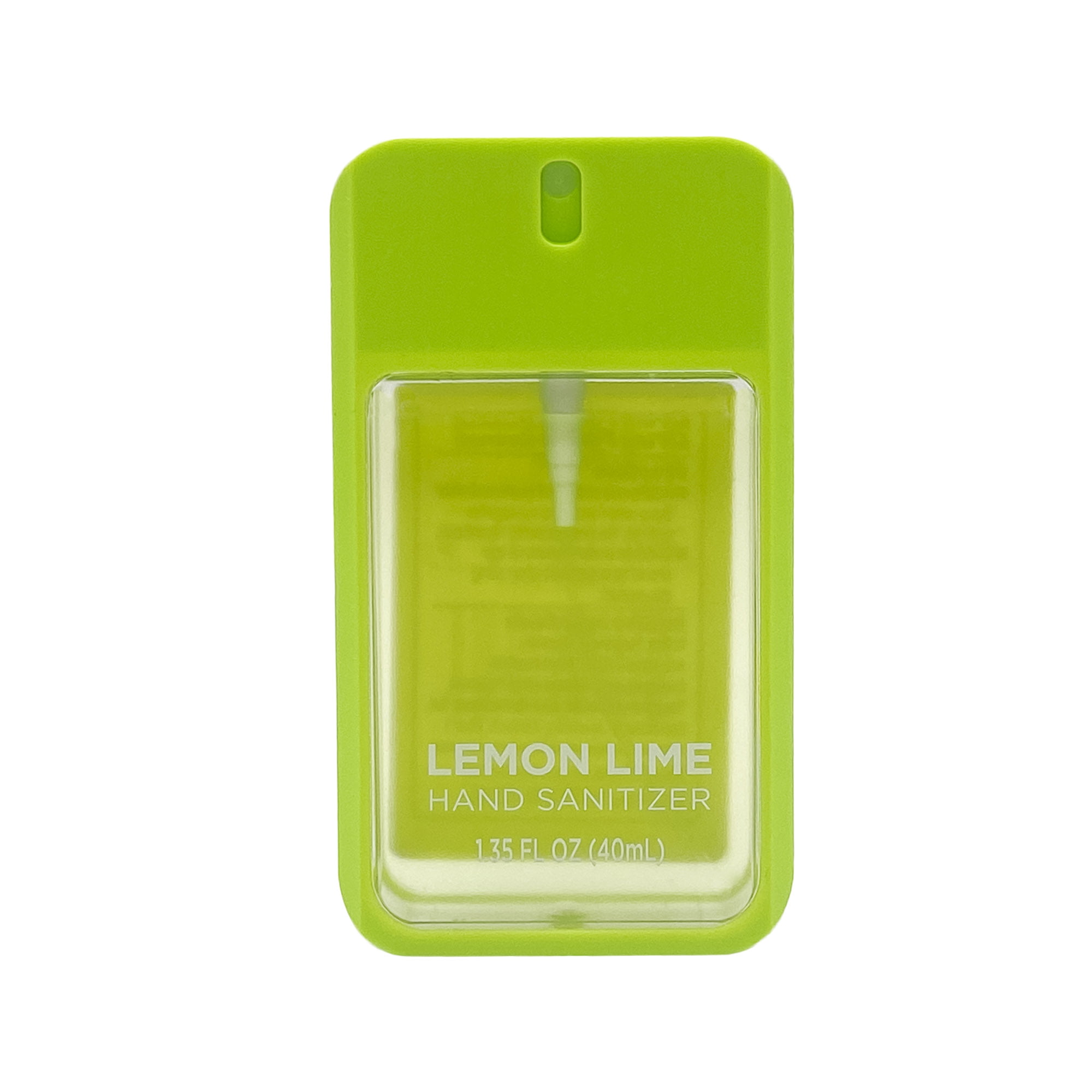 Smart Care Scented Hand Sanitizer Spray, Lemon-Lime, 1.35 fl oz