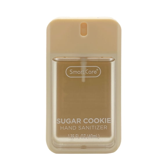 Smart Care Scented Hand Sanitizer Spray, Sugar Cookie, 1.35 fl oz