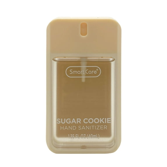 Smart Care Scented Hand Sanitizer Spray, Sugar Cookie, 1.35 fl oz